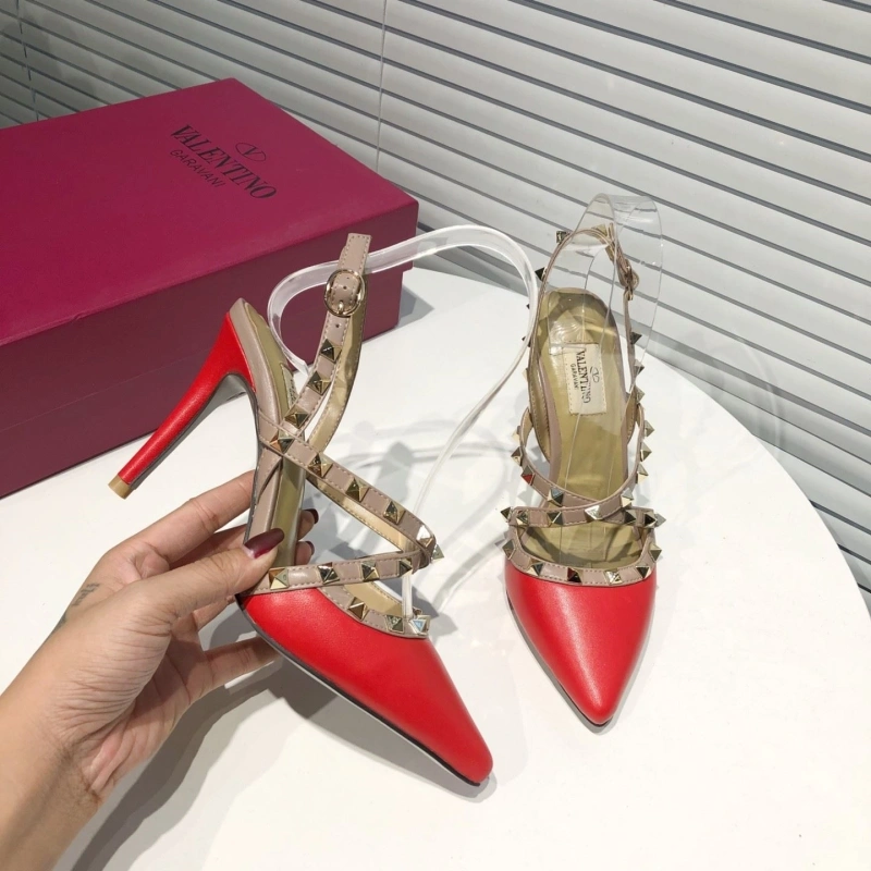 Vxlxntino High Heels Vibrant 232270