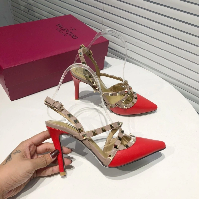 Vxlxntino High Heels Vibrant 232270