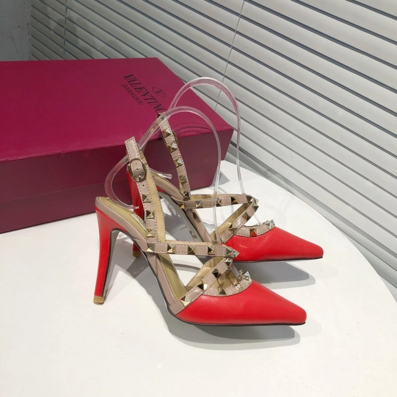 Vxlxntino High Heels Vibrant 232270
