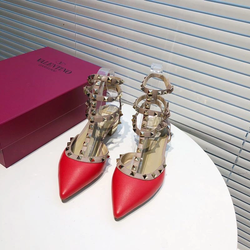 Vxlxntino High Heels Sophisticated 232262