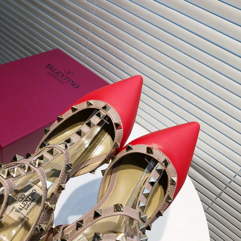 Vxlxntino High Heels Sophisticated 232262