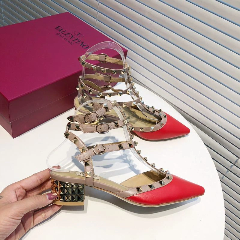 Vxlxntino High Heels Sophisticated 232262