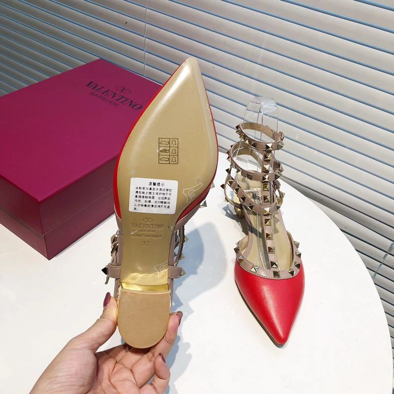 Vxlxntino High Heels Sophisticated 232262
