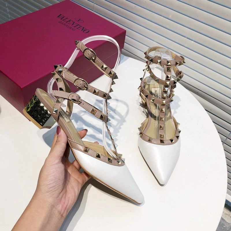 Stylish Vxlxntino High Heels 232260