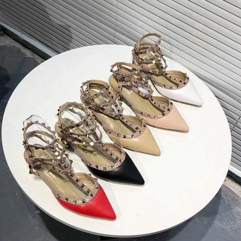 Stylish Vxlxntino High Heels 232260