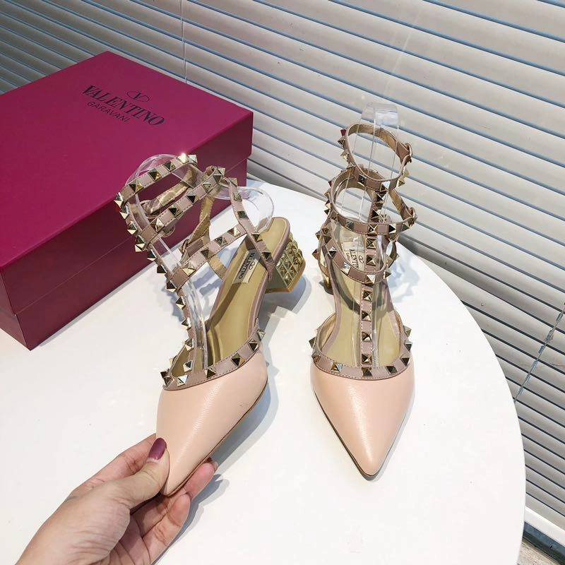Bright Vxlxntino High Heels 232259