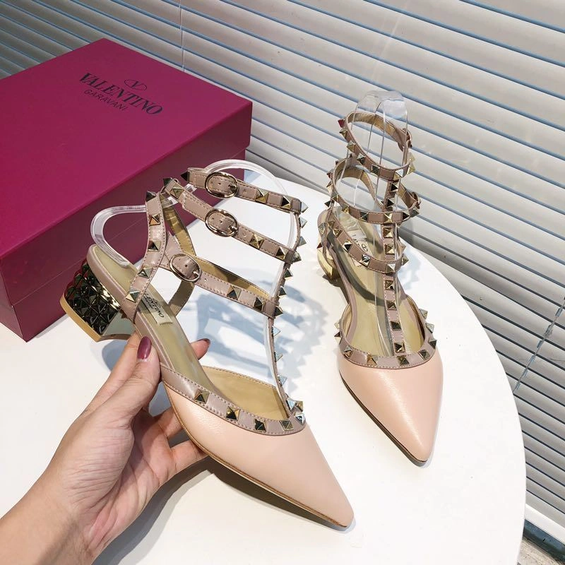 Bright Vxlxntino High Heels 232259
