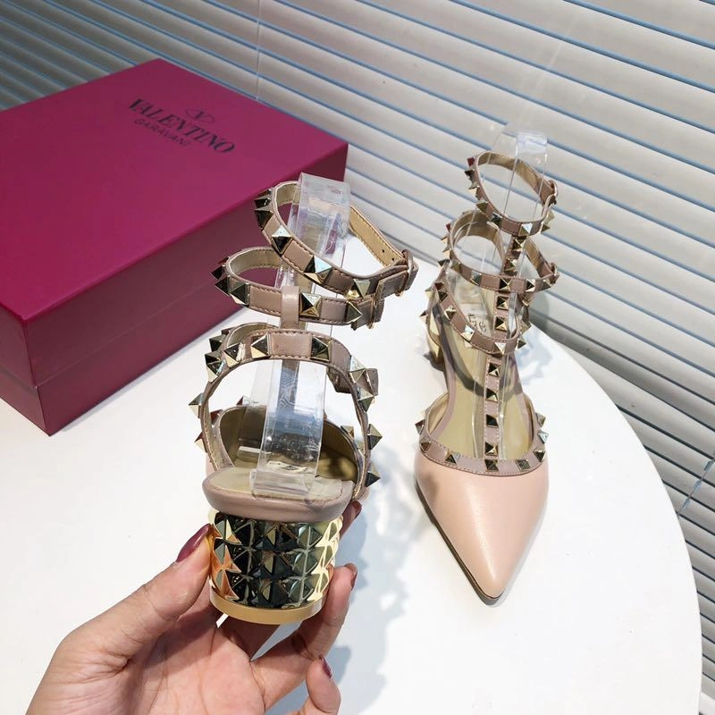Bright Vxlxntino High Heels 232259