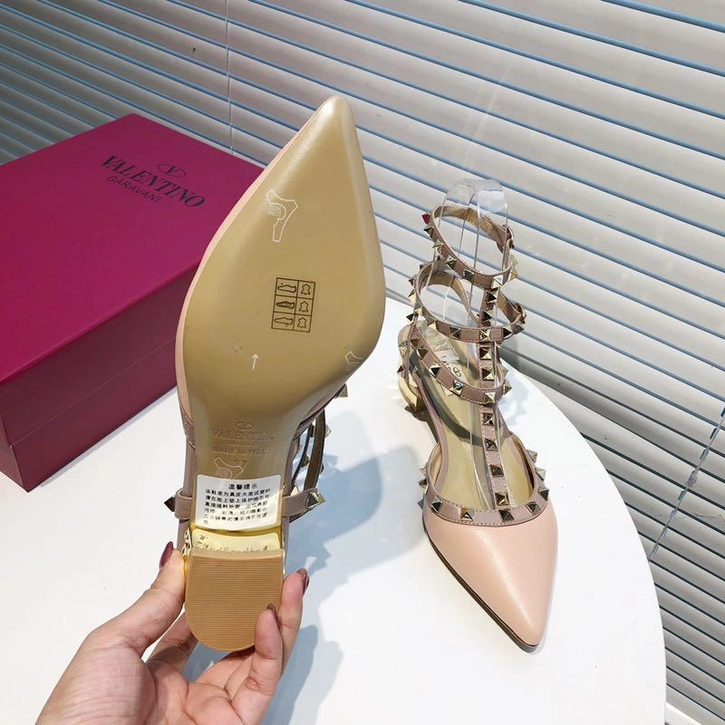 Bright Vxlxntino High Heels 232259