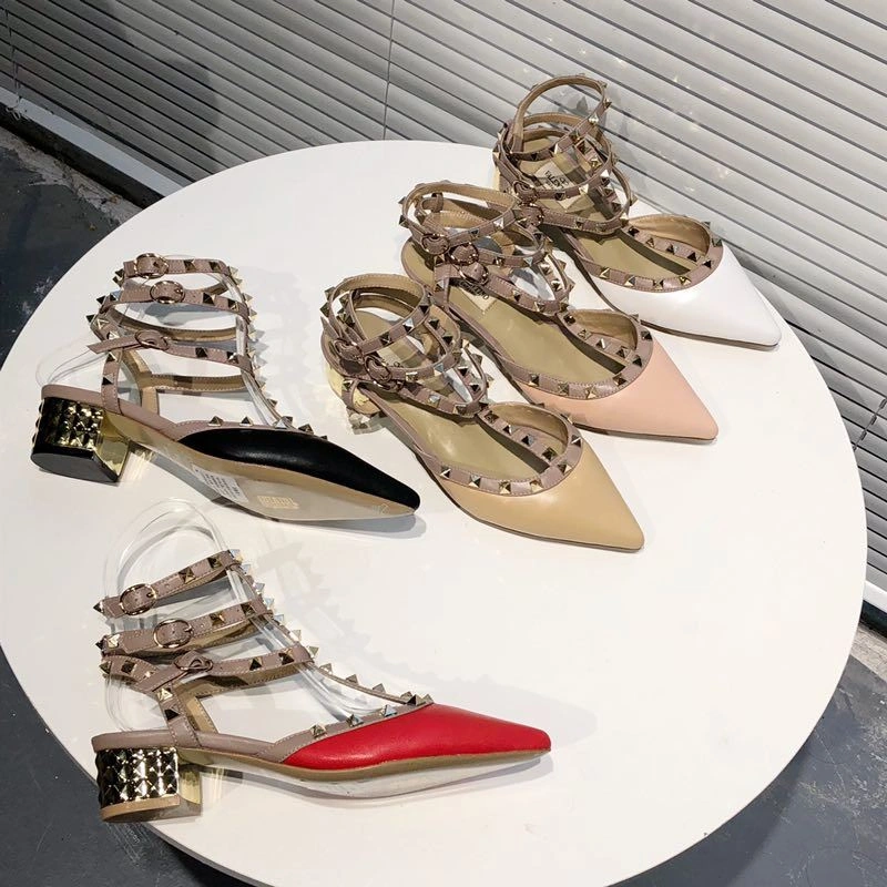 Bright Vxlxntino High Heels 232259