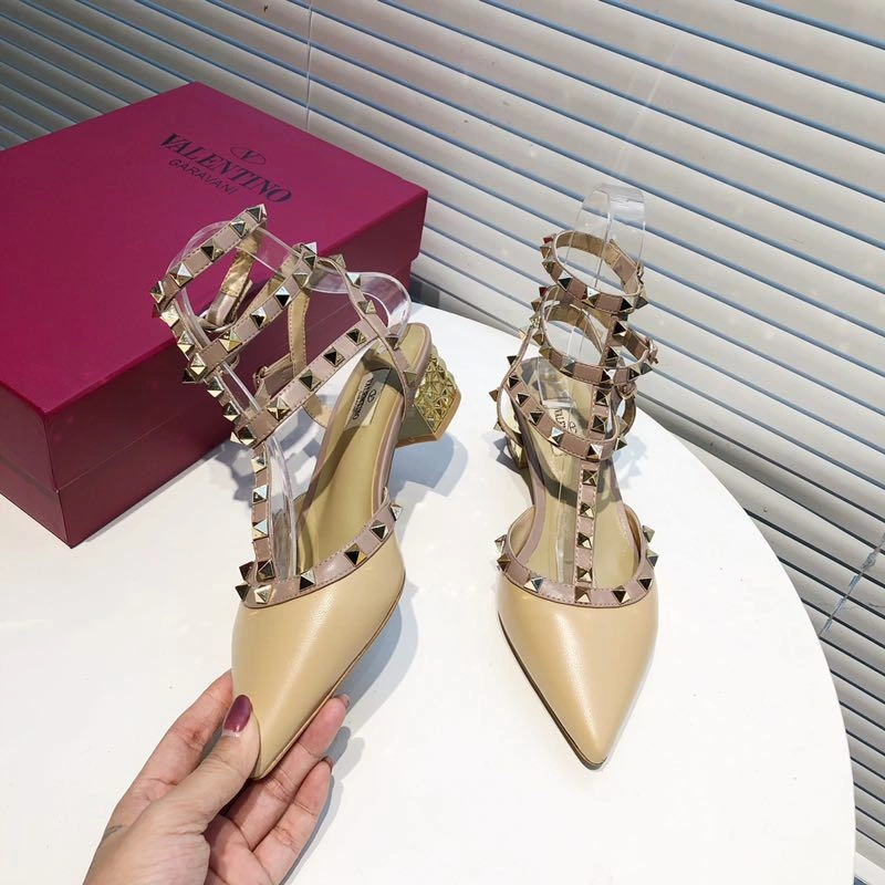 Vxlxntino High Heels Sophisticated 232258
