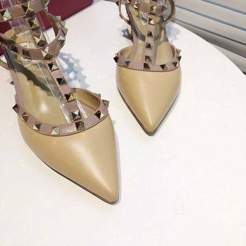 Vxlxntino High Heels Sophisticated 232258