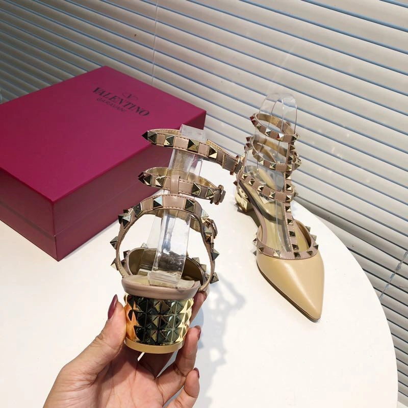 Vxlxntino High Heels Sophisticated 232258