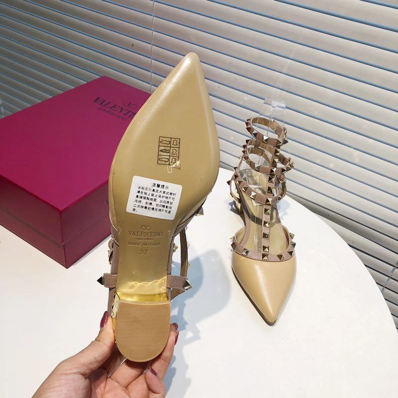 Vxlxntino High Heels Sophisticated 232258