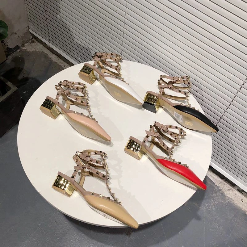 Vxlxntino High Heels Sophisticated 232258