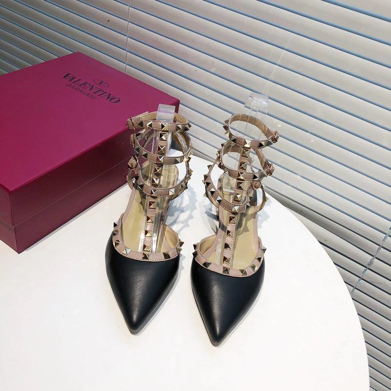 Vxlxntino High Heels Sleek 232256