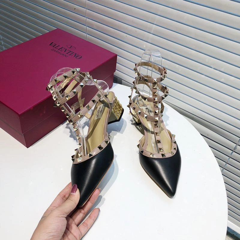 Vxlxntino High Heels Sleek 232256