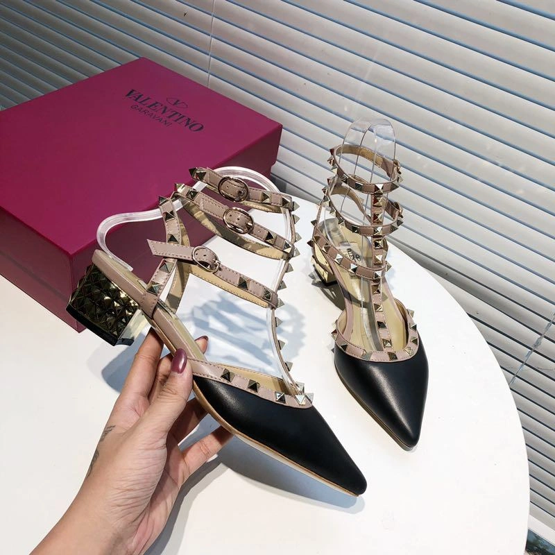 Vxlxntino High Heels Sleek 232256