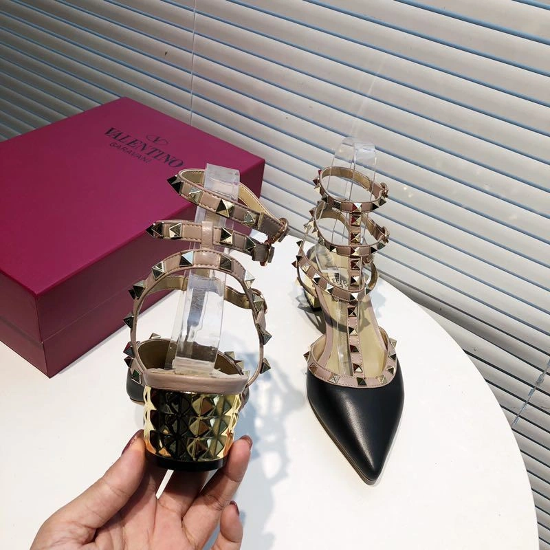 Vxlxntino High Heels Sleek 232256