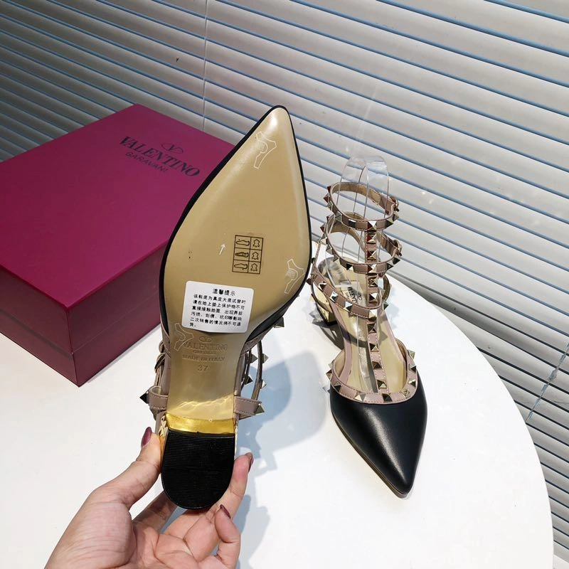 Vxlxntino High Heels Sleek 232256