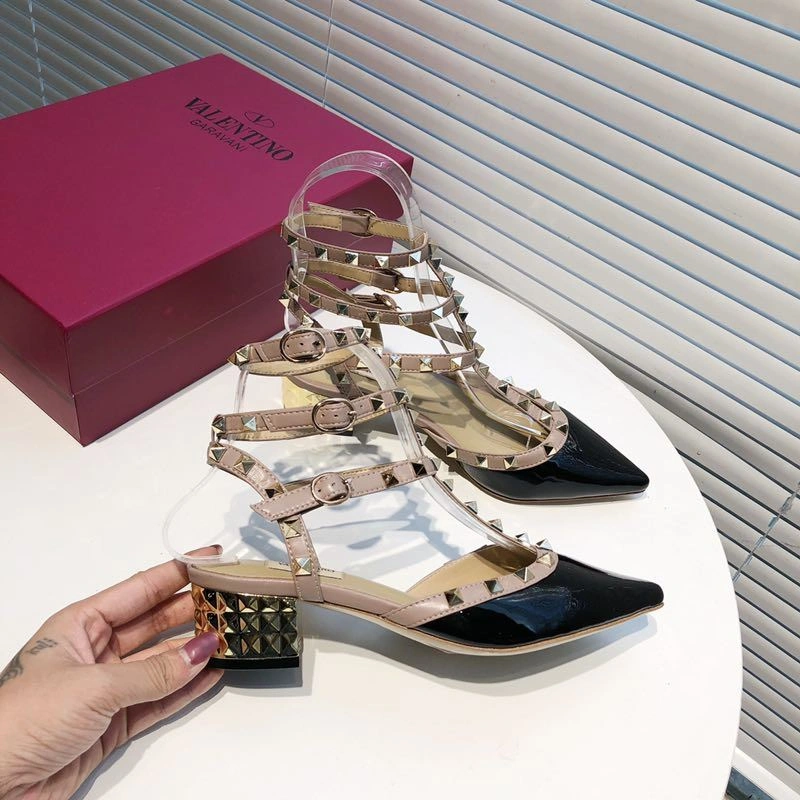 Vxlxntino High Heels EyeCatching 232254