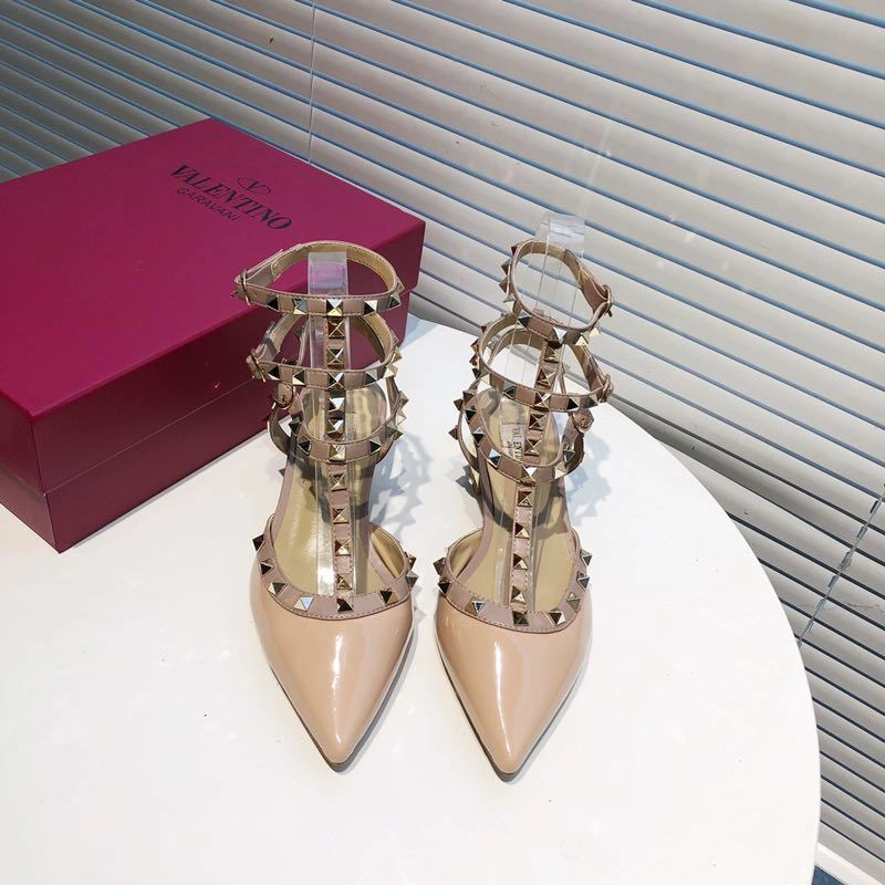 Efficient Vxlxntino High Heels 232248