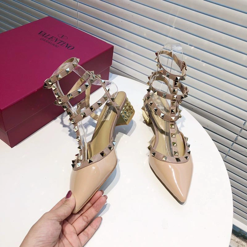 Efficient Vxlxntino High Heels 232248