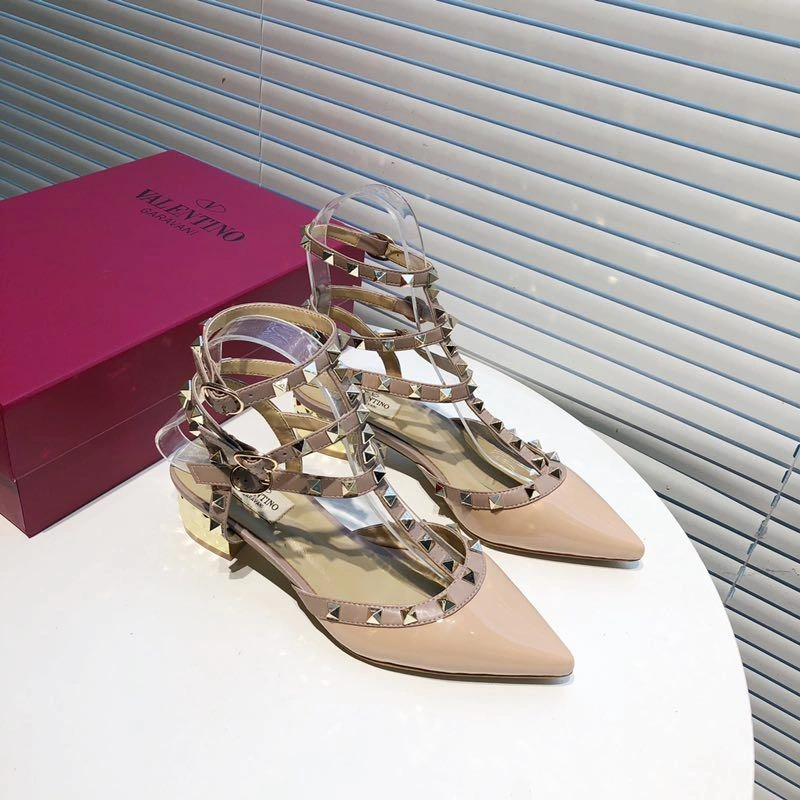 Efficient Vxlxntino High Heels 232248