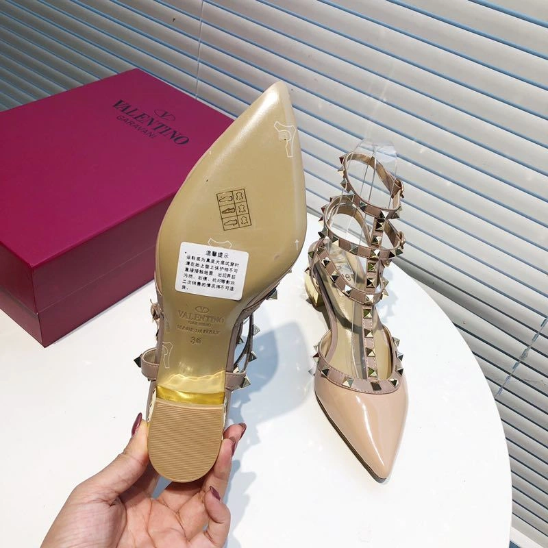 Efficient Vxlxntino High Heels 232248