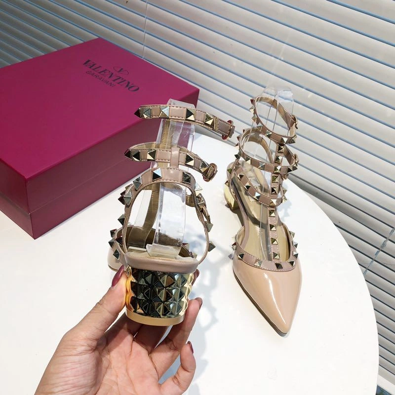 Efficient Vxlxntino High Heels 232248