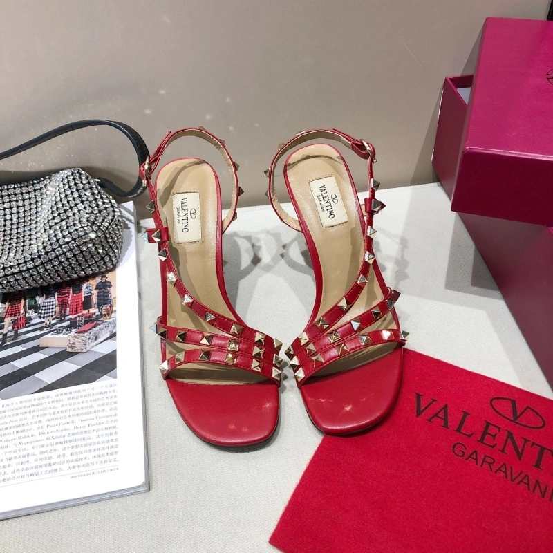 Bold Vxlxntino High Heels 232243