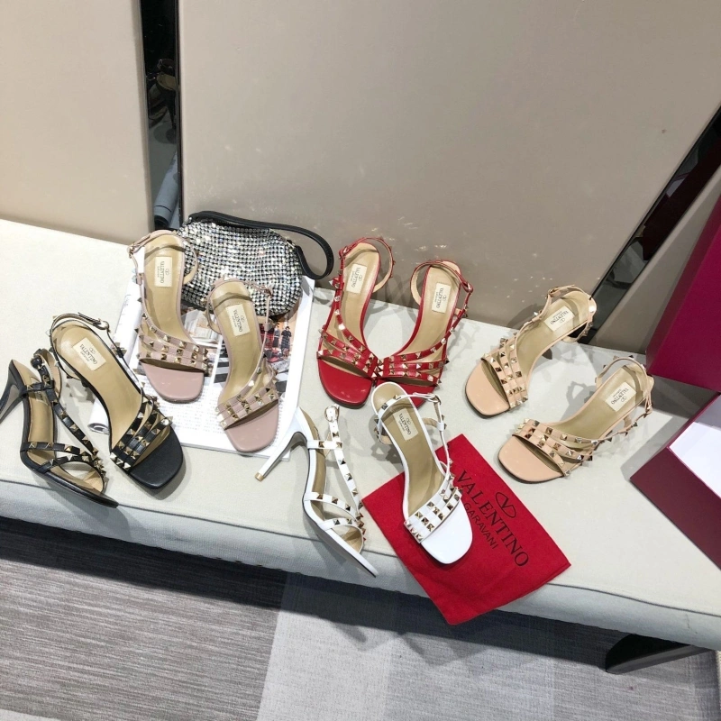 Bold Vxlxntino High Heels 232243
