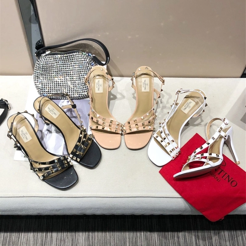 Trendy Vxlxntino High Heels 232239