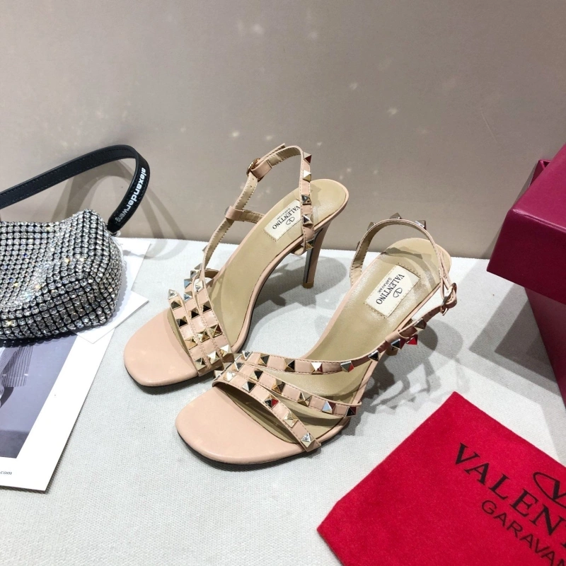Elegant Vxlxntino High Heels 232238