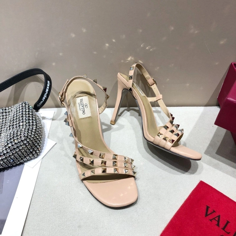 Elegant Vxlxntino High Heels 232238