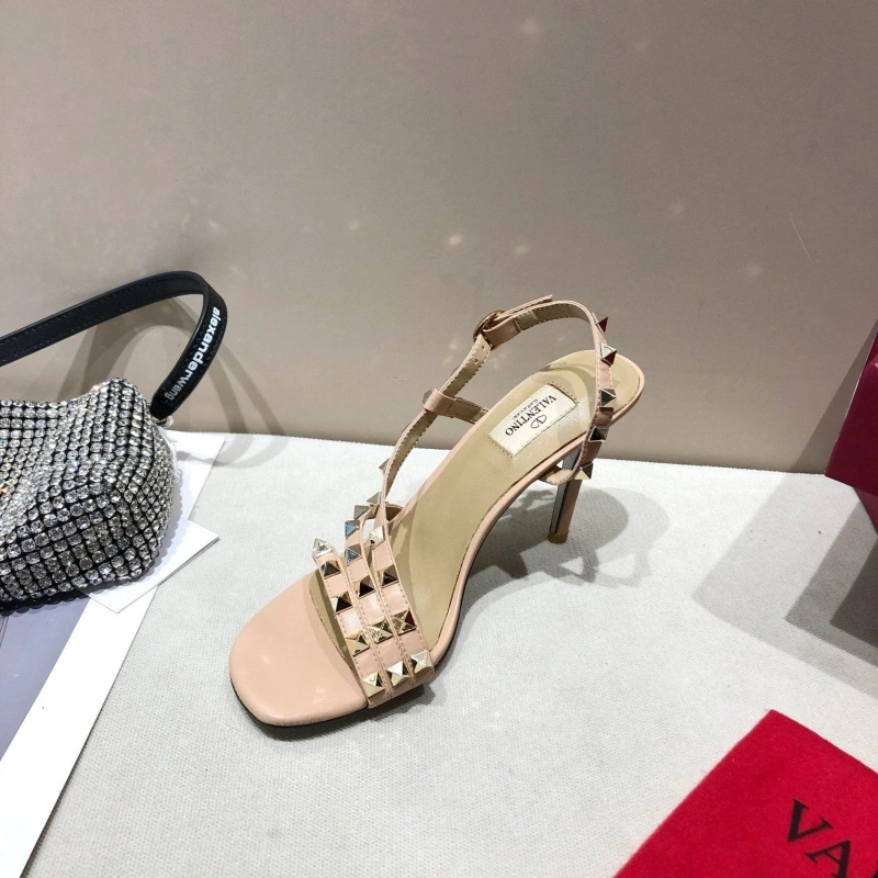 Elegant Vxlxntino High Heels 232238
