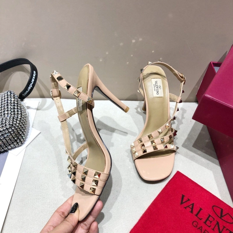 Elegant Vxlxntino High Heels 232238