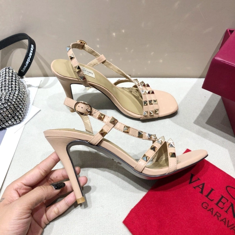Elegant Vxlxntino High Heels 232238