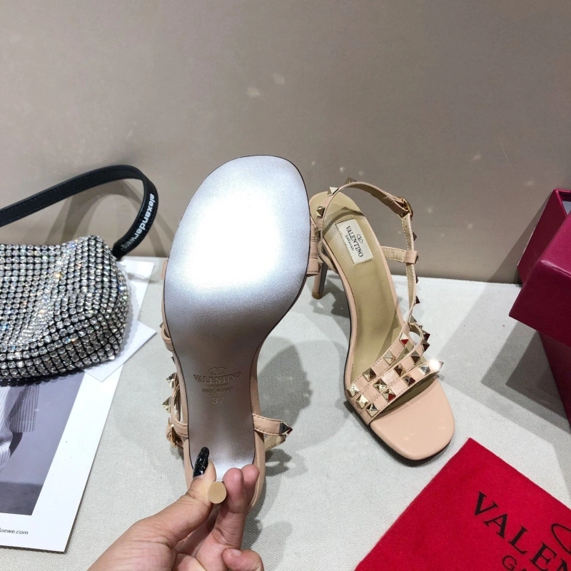 Elegant Vxlxntino High Heels 232238