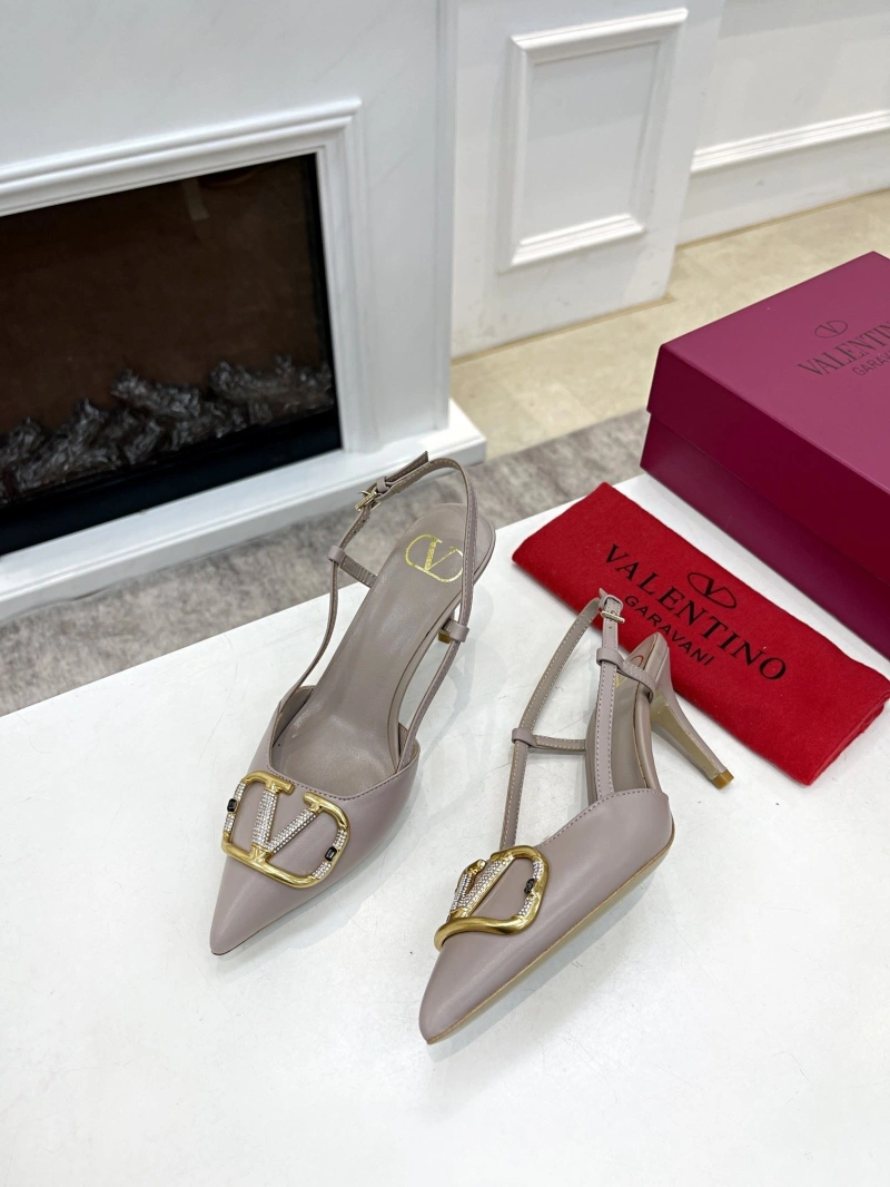 Vxlxntino High Heels Refined 232236