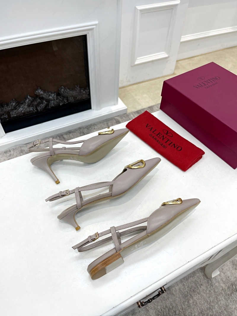 Vxlxntino High Heels Refined 232236