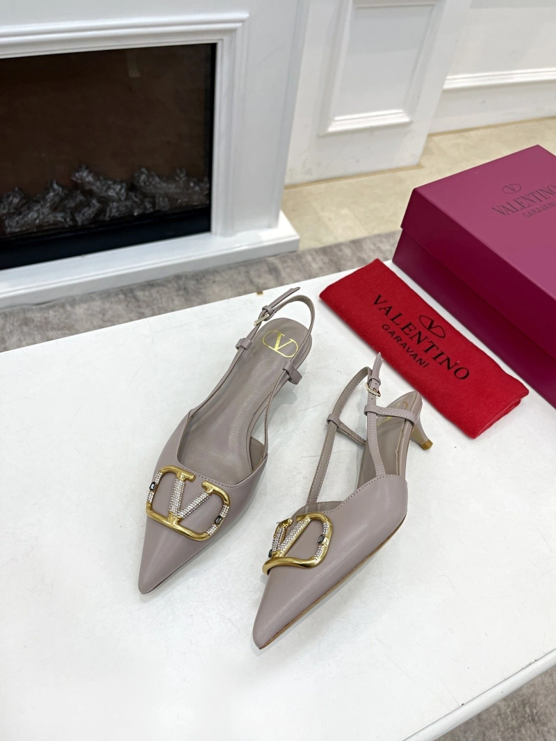 Vxlxntino High Heels Refined 232236