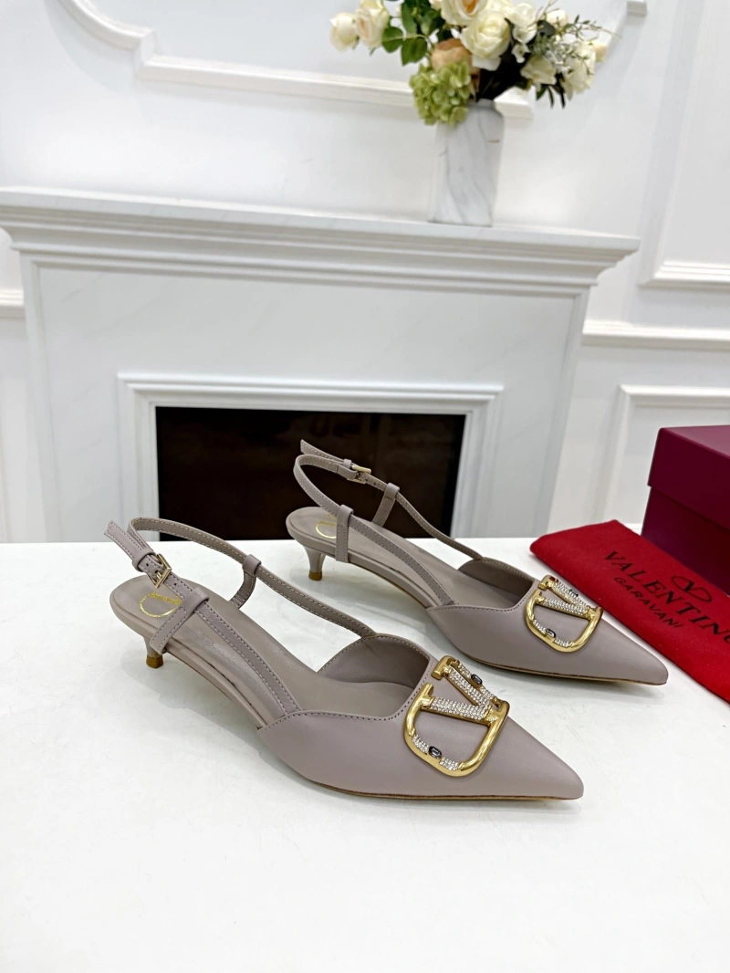Vxlxntino High Heels Refined 232236