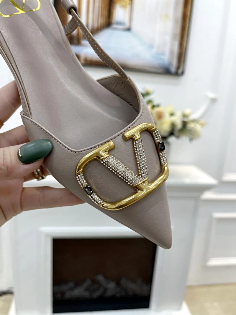 Vxlxntino High Heels Refined 232236