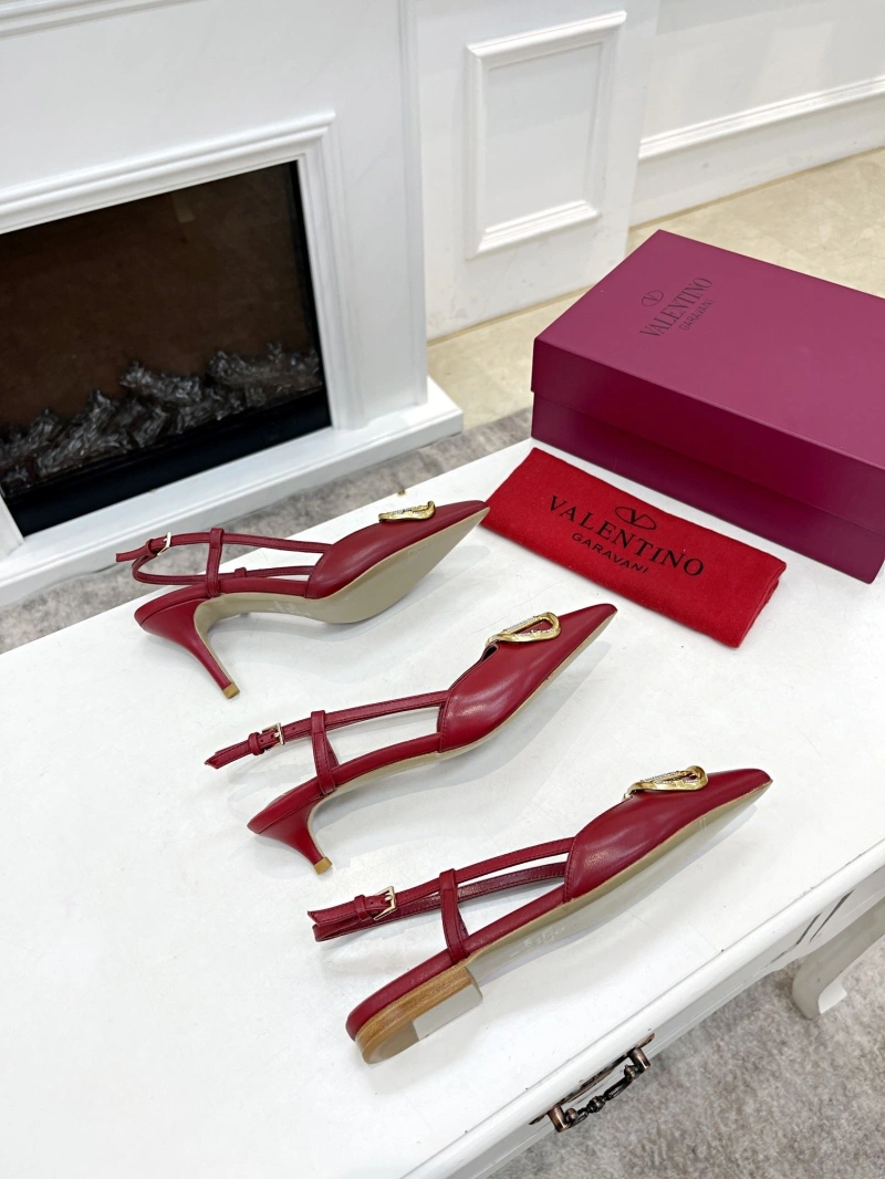 Vxlxntino High Heels Sleek 232249