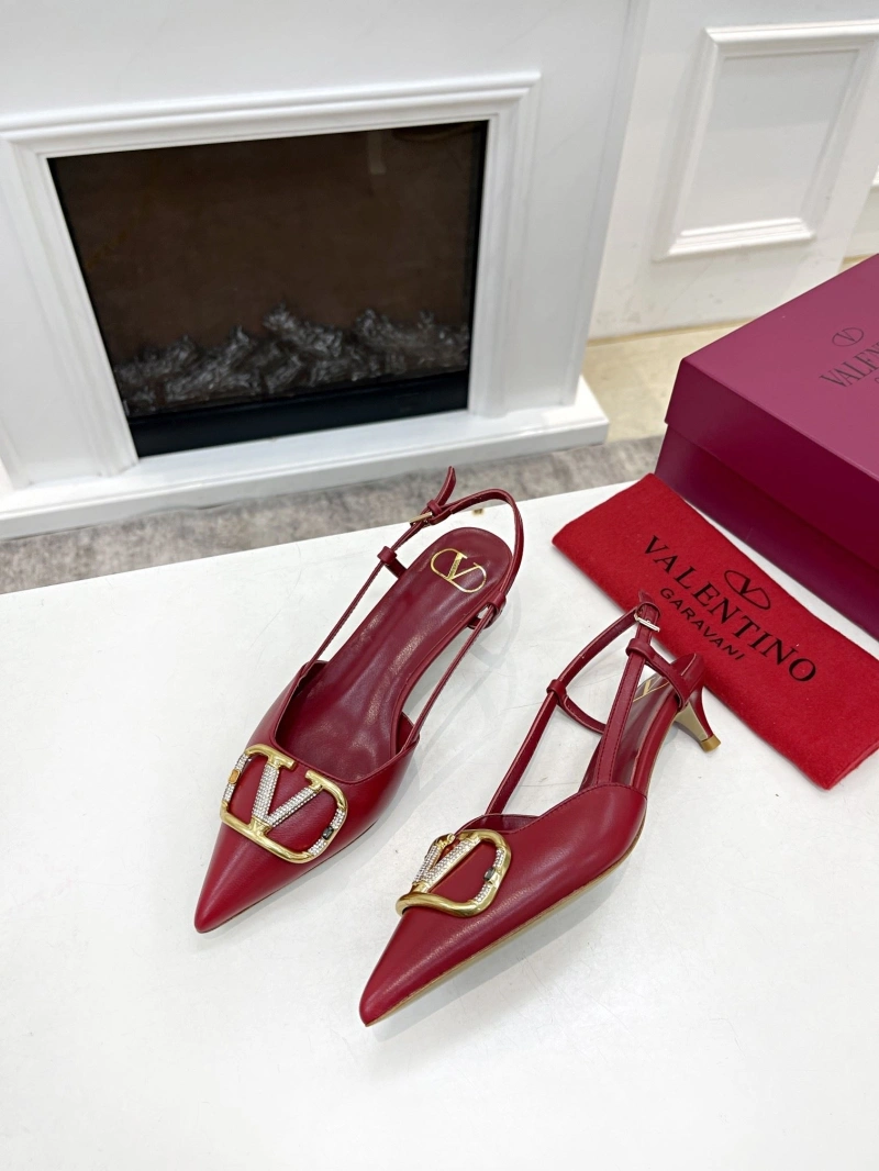 Vxlxntino High Heels Sleek 232249