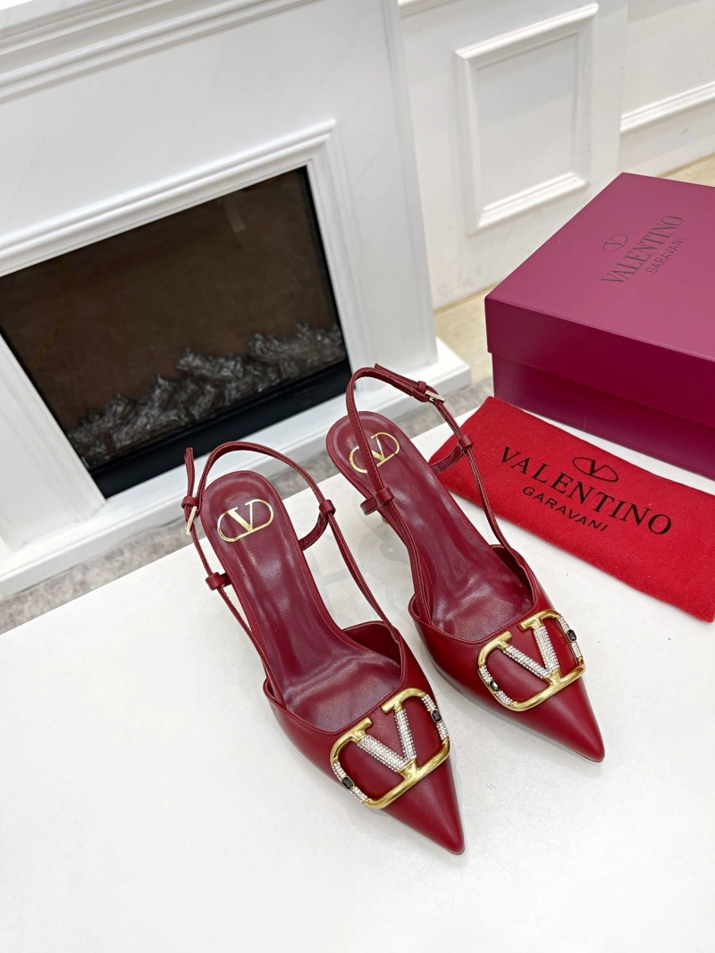 Vxlxntino High Heels Sleek 232249