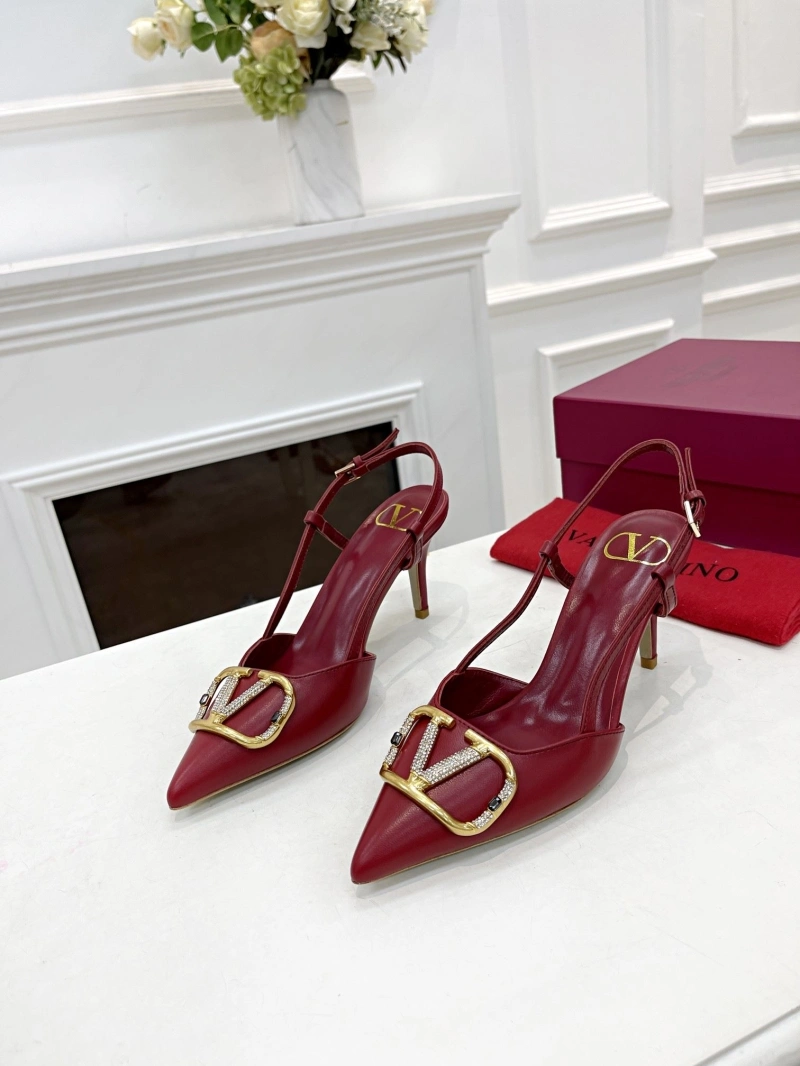 Vxlxntino High Heels Sleek 232249