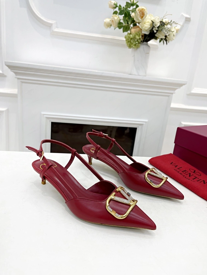 Vxlxntino High Heels Sleek 232249