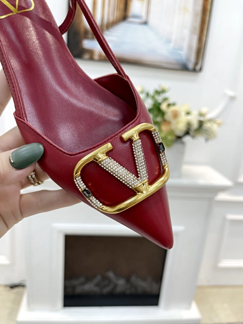 Vxlxntino High Heels Sleek 232249